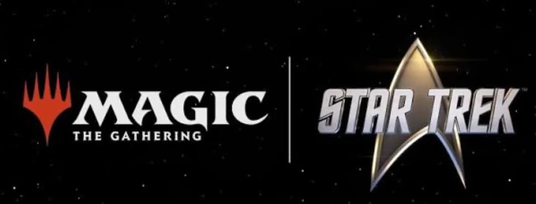 Magic: The Gathering × Star Trek